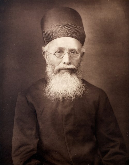 Dadabhai Naoroji